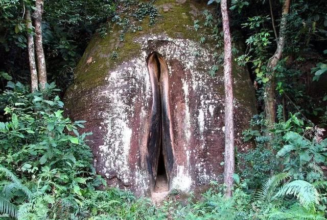 韶关丹霞山景点介绍，广东有个丹霞山攻略图13