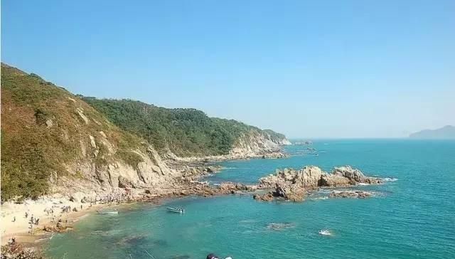 深圳大鹏湾旅游景点，深圳大鹏有哪些好玩的景点图14