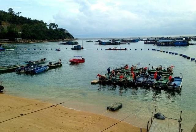 深圳大鹏湾旅游景点，深圳大鹏有哪些好玩的景点图18