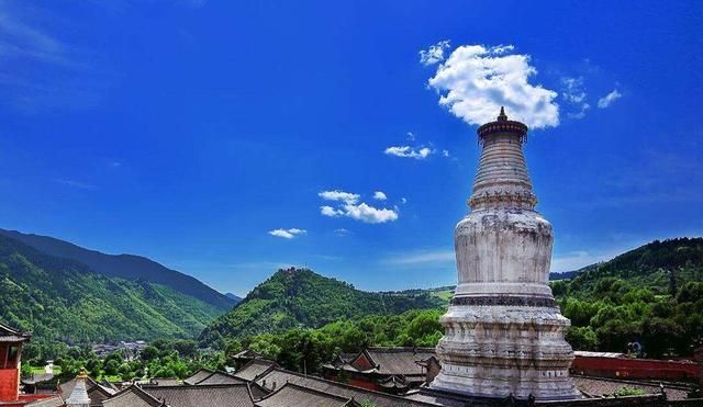 五台山门票多少钱一位，山西五台山的门票多少钱图4