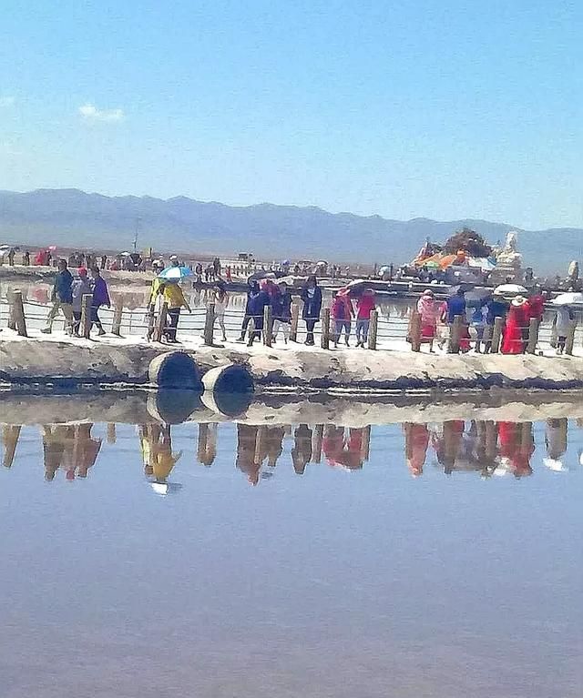 茶卡盐湖，什么季节去比较好，周边还有什么地方可以顺便看看图8