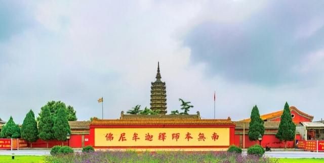 正定有什么免费景点图7