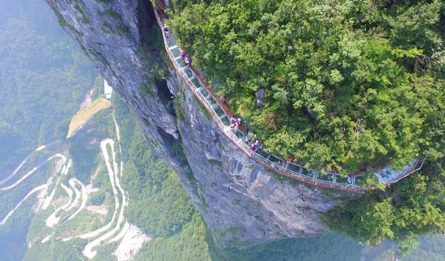 张家界旅游攻略与费用，张家界旅游攻略和花费大概多少图18