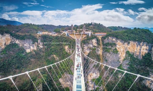 张家界旅游攻略与费用，张家界旅游攻略和花费大概多少图20