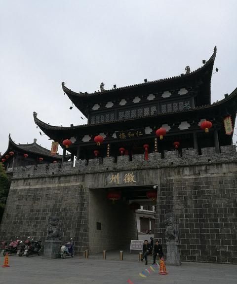 安徽必须去的旅游景点图5