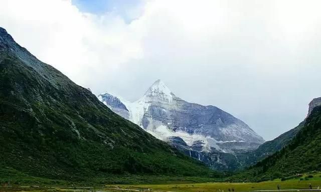 自驾318川藏线地图，自驾川藏318线都有哪些景点图15