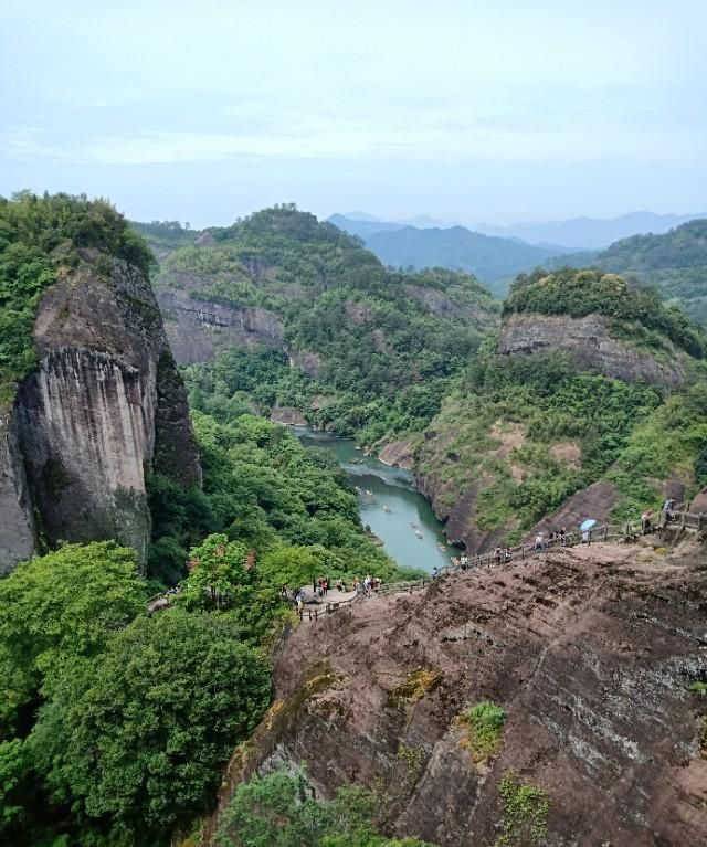 武夷山亲子游应该玩什么图2