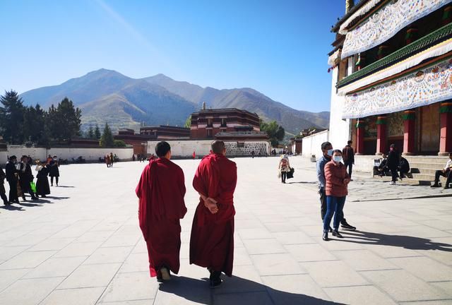 甘南旅游最佳路线图，自驾游去甘南最佳路线图3