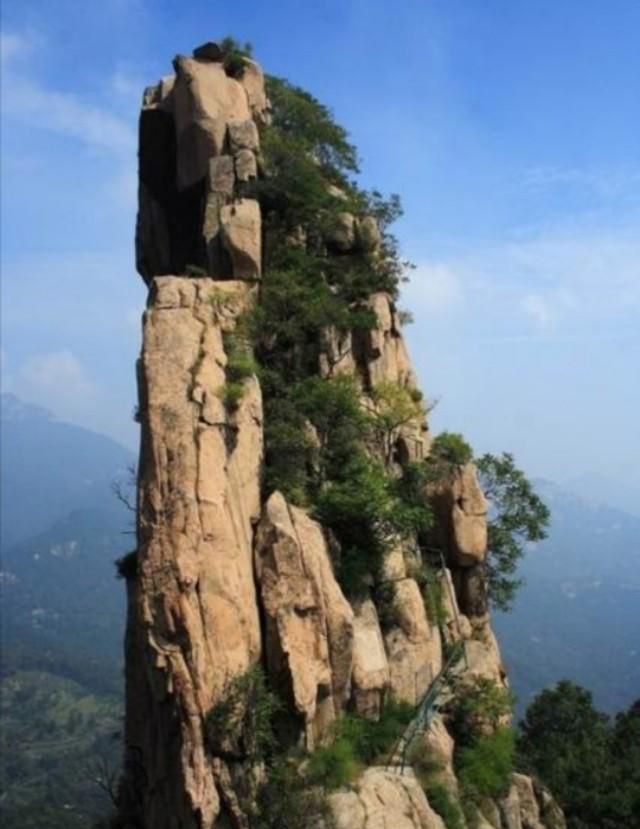 泰安2日游，除一天用来爬山必不可少，第二天的景点有什么好的建议图2