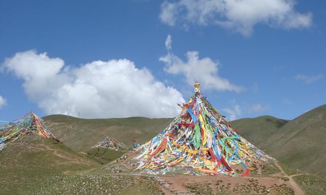 青海的塔尔寺值得一去吗,青海塔尔寺最好的地方图5