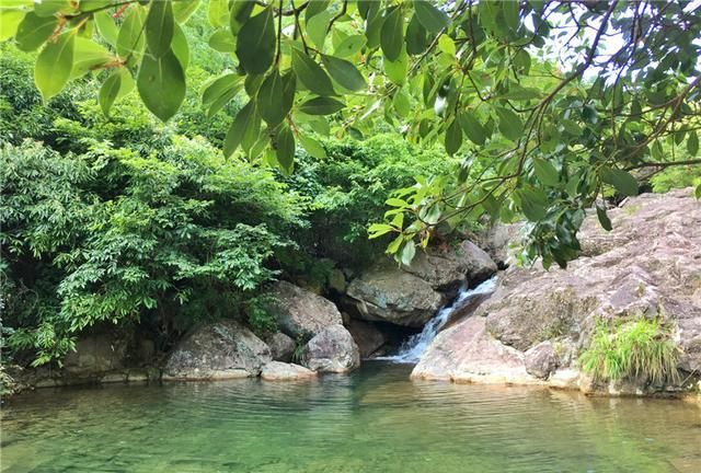 天目山的风景怎么样(杭州东天目山昭明寺)图5