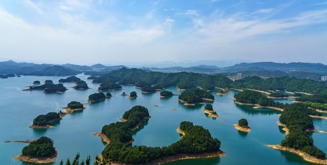 浙江自驾千岛湖,浙江千岛湖自驾图1