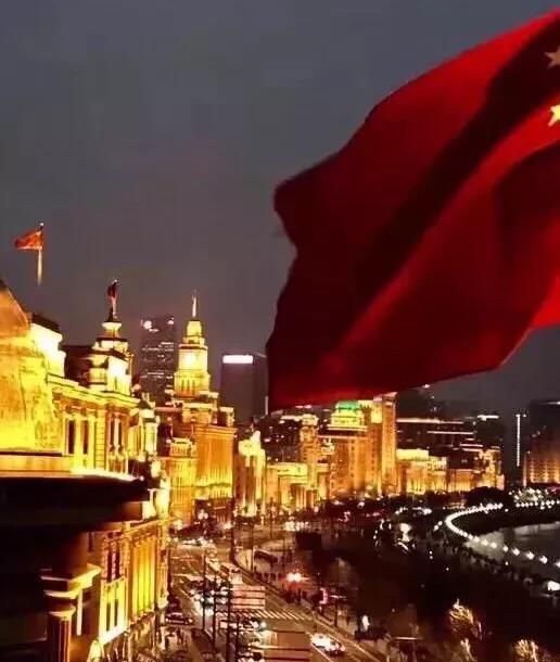 为什么上海外滩夜景那么美(上海外滩夜景的好句子)图1