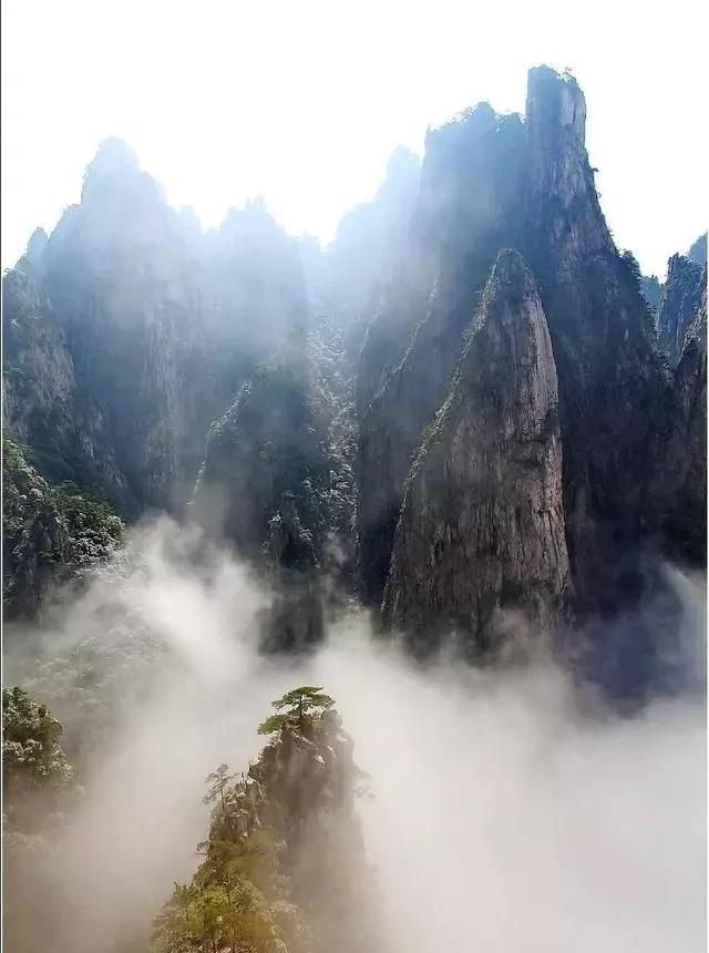 五岳归来不看山怎么理解图21