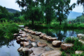 蓟县吉姆乐园思雨农家院图33