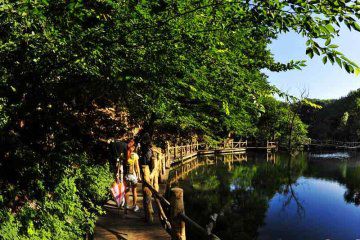 盘山安顺景（清真）农家院图36