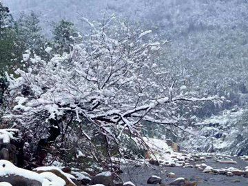 山沟沟彩虹谷养生度假山庄图28