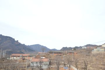 黄崖关长城碧水蓝天山庄图41