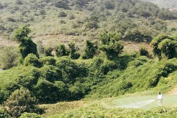 九龙山雨花石农家院图53